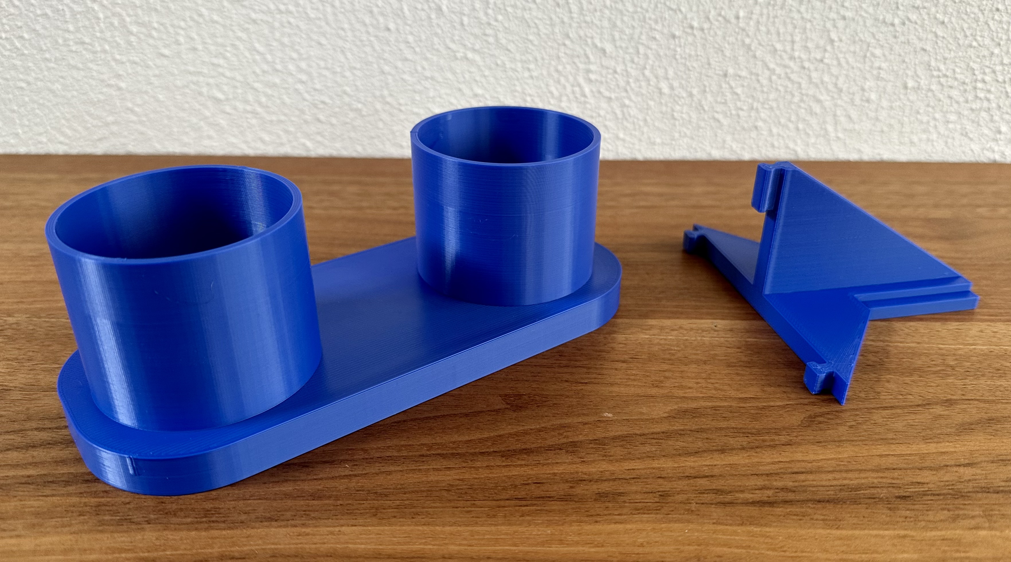 Medela Symphony breast pump bottle holder by Robert Download free STL