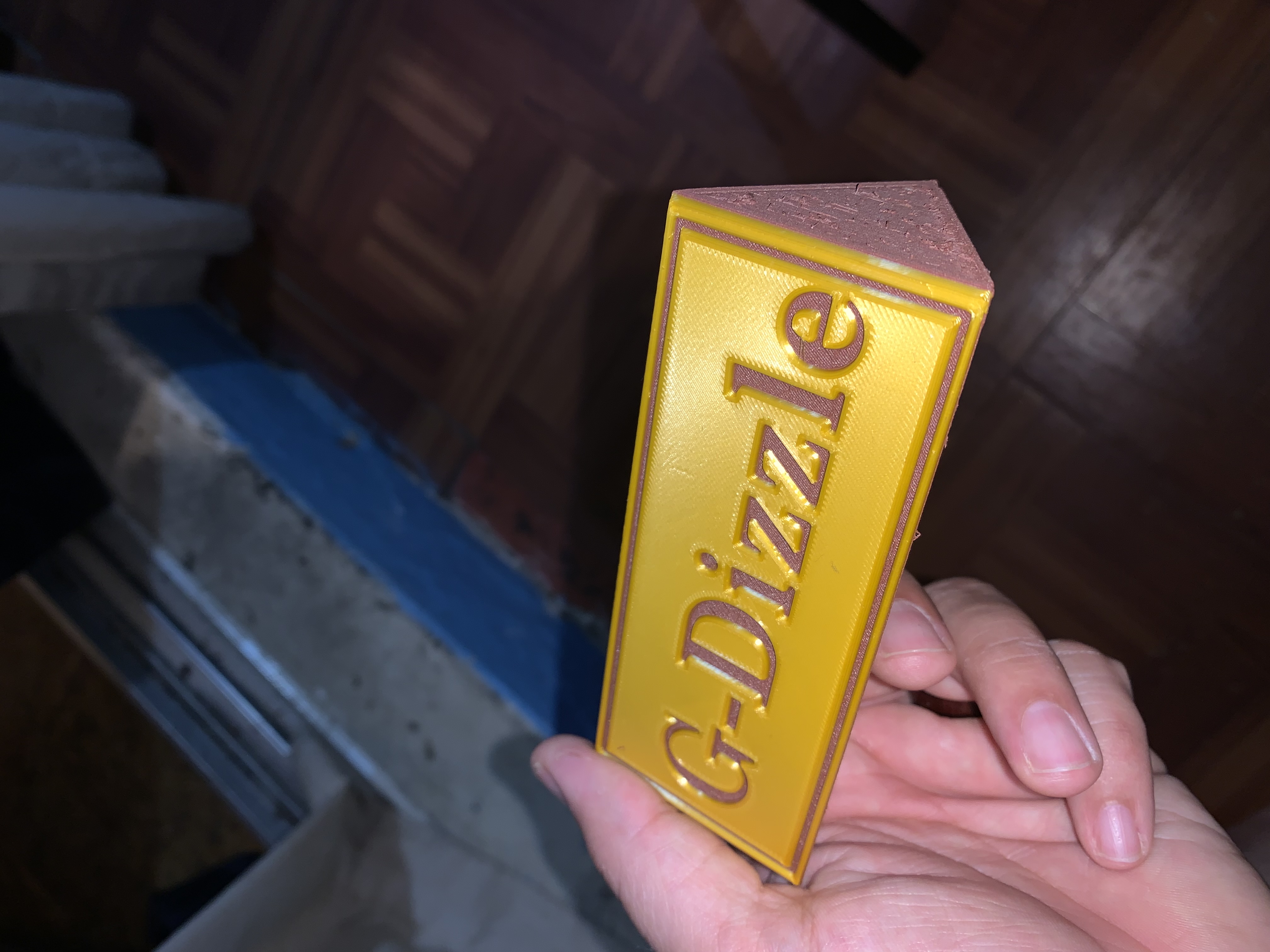 Desk Name Plate By Bradley Corl Download Free STL Model Printables desk-name-plate-by-bradley-corl-download-free-stl-model-printables