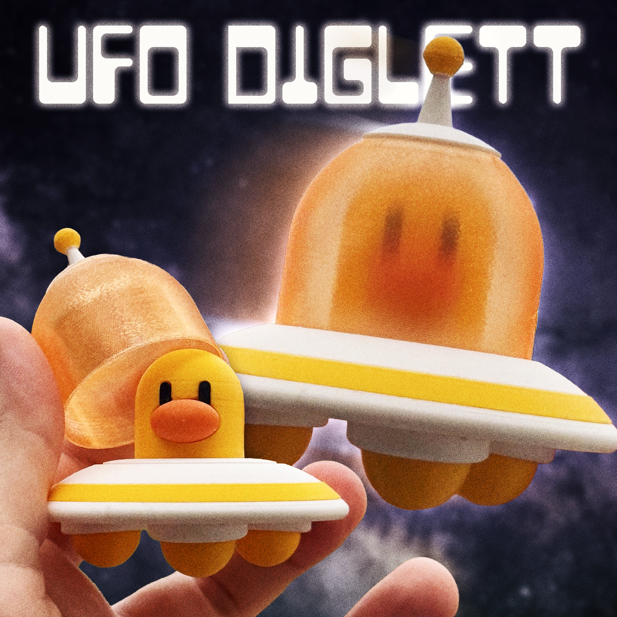 UFO DIGLETT