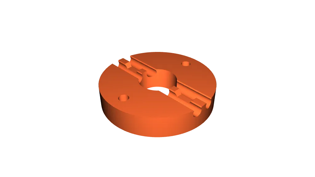 SP-5 WobbleX WS8 Interface by UNIT_normal | Download free STL