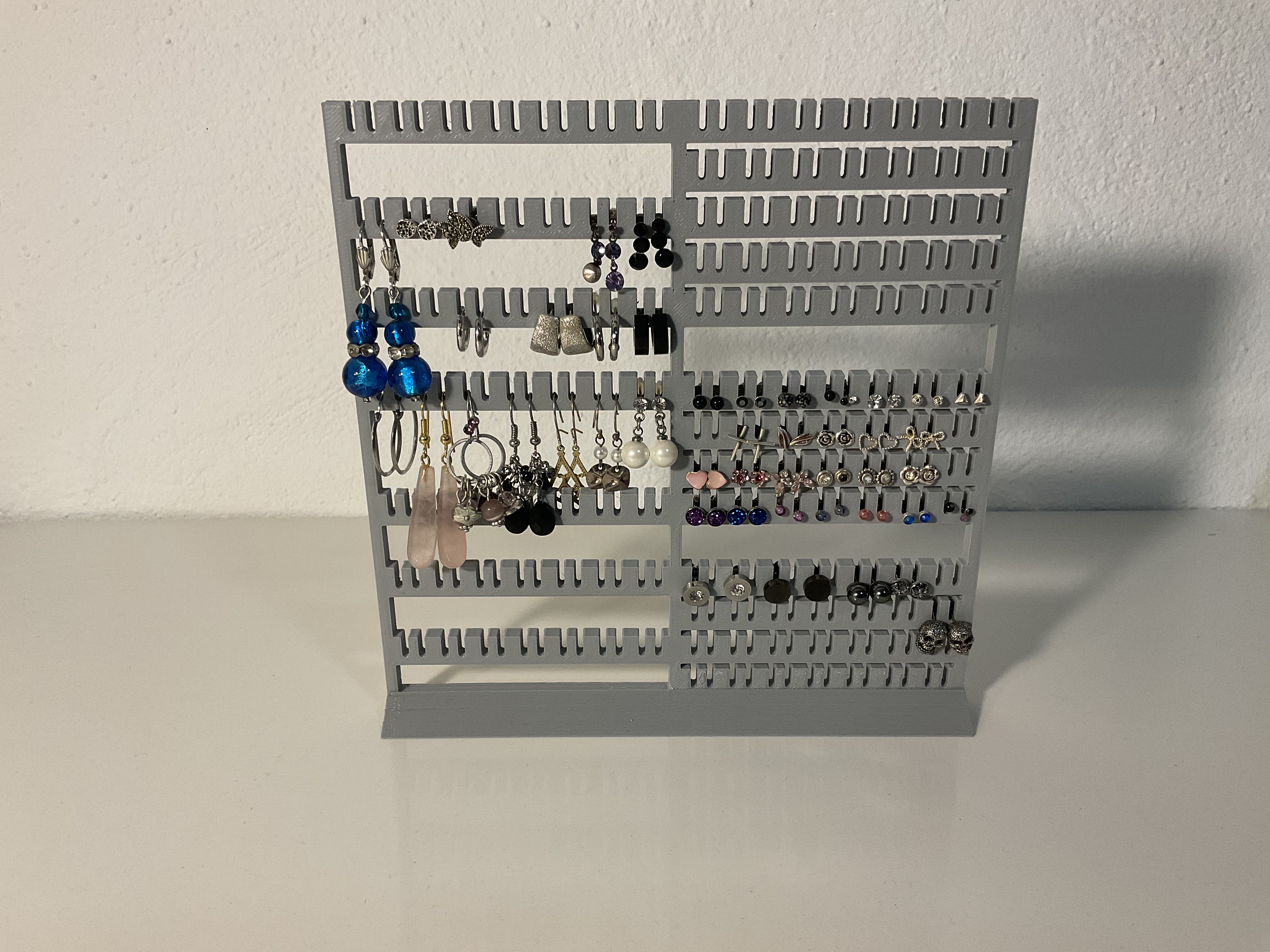 Jewelry Stand for Earrings