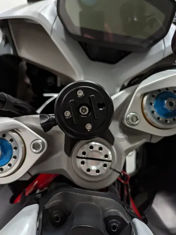 Ducati Supersport GoPro / SP Connect Mount