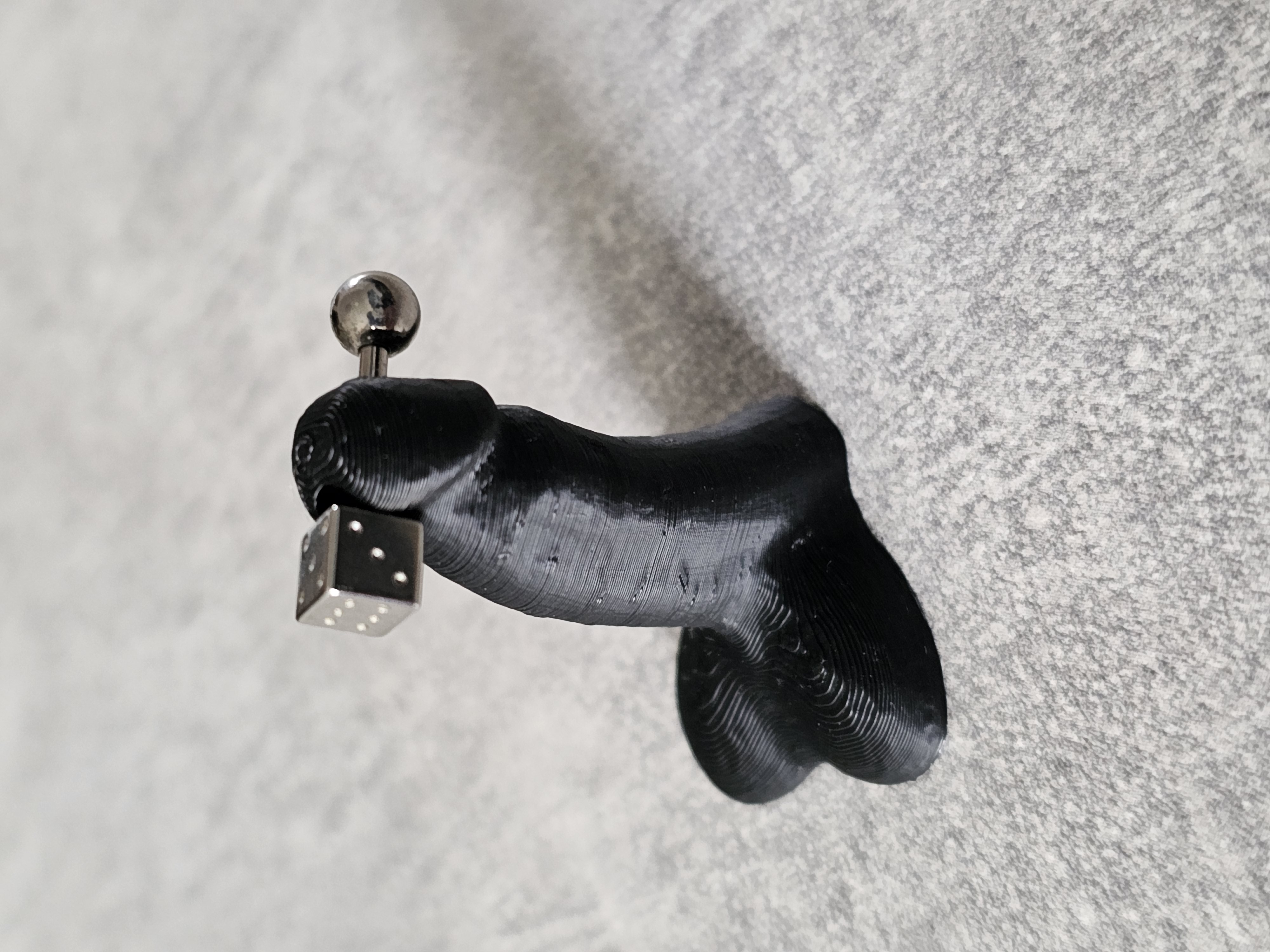 Piercing holder , display , stand , dick by Chris Ne Download free
