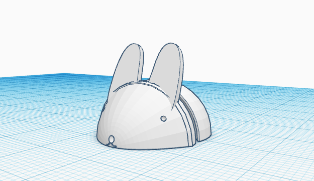 articulated rabbit