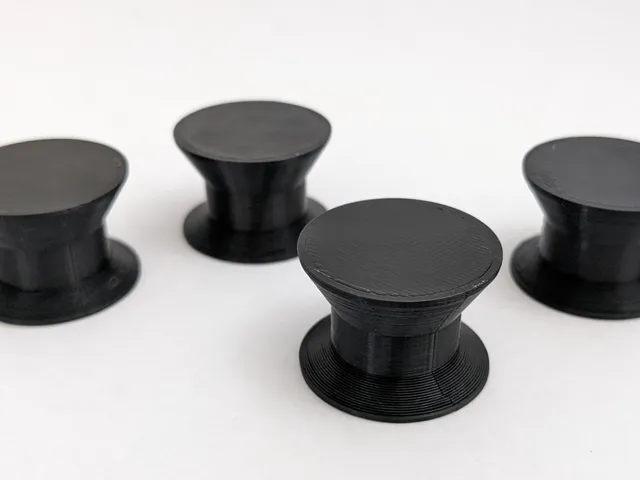 Simple PC Case Foot