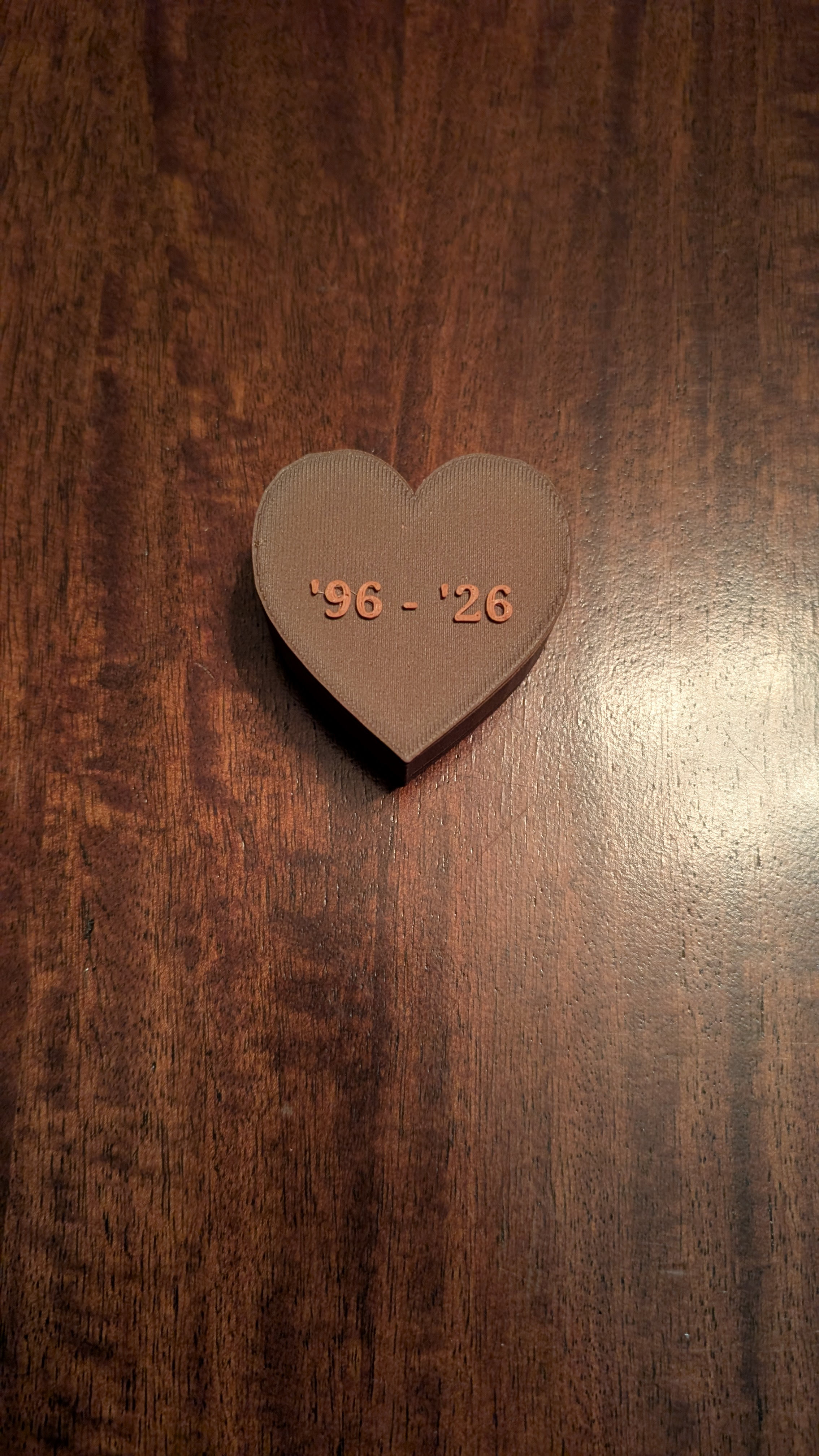 Heart-shaped Box