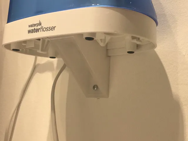 Waterpik WP70 Wall Mount