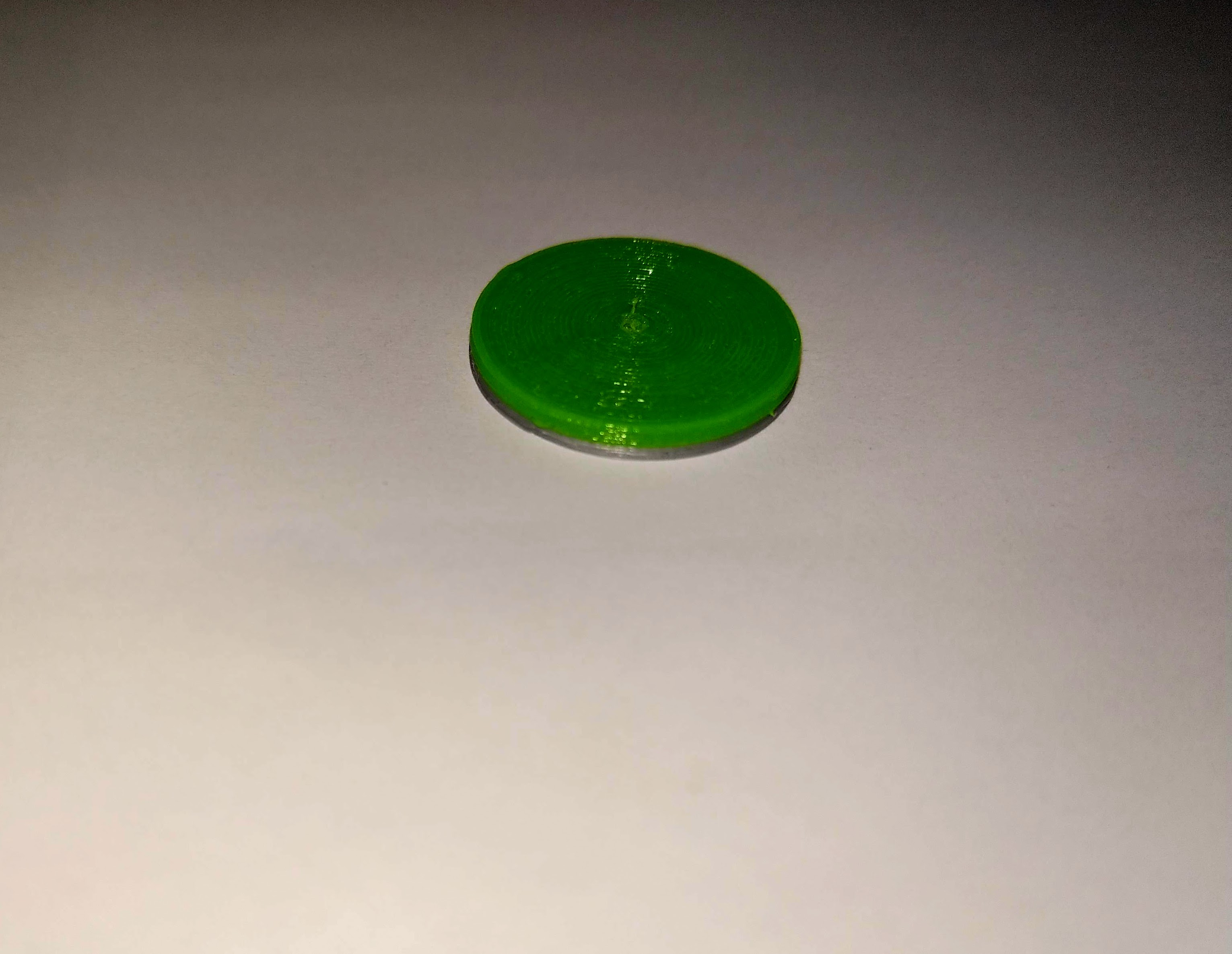 Mixed Filament Type Test Print