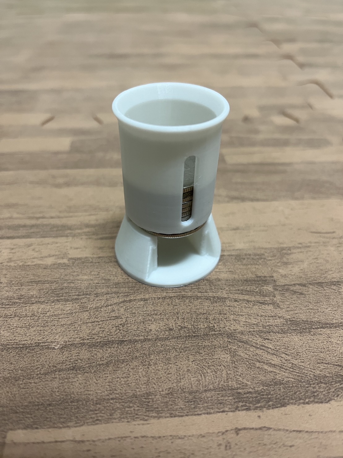 10 NTD TWD Coin Storage Tower Short Ver By Frank Huang Download Free 