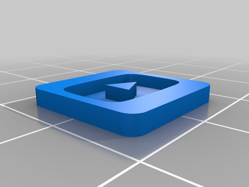 Miniatura 4 do modelo 3D DEEJ volume control case
