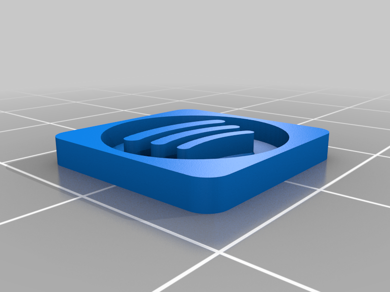 Miniatura 5 do modelo 3D DEEJ volume control case