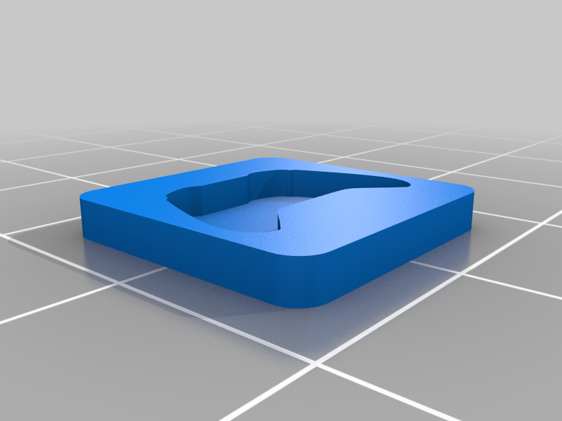 Miniatura 6 do modelo 3D DEEJ volume control case