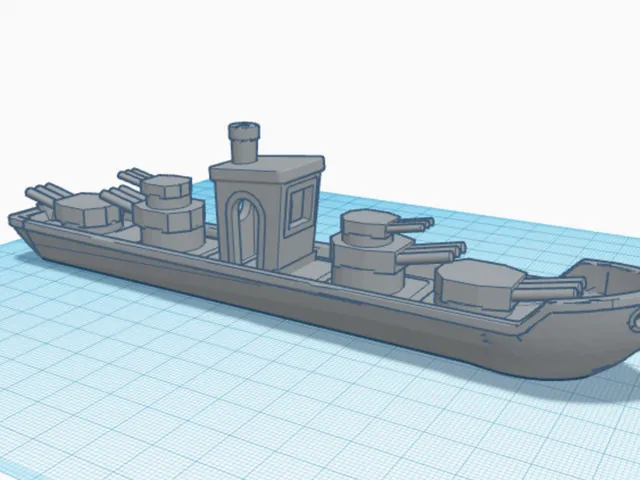 uss benchy2.0