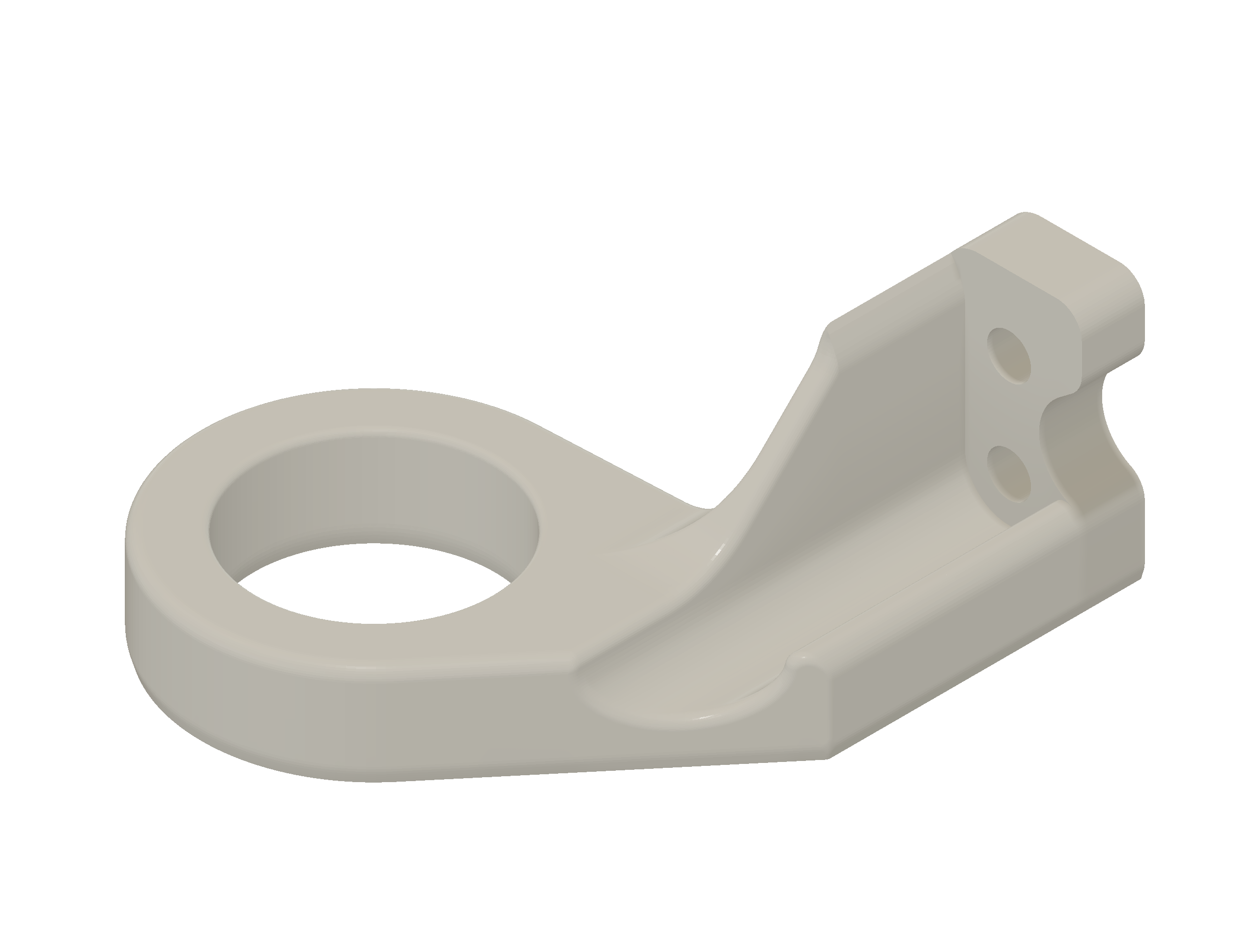 EZABL Bracket for Ender 5 + Micro Swiss NG by slynn1324 | Download free ...