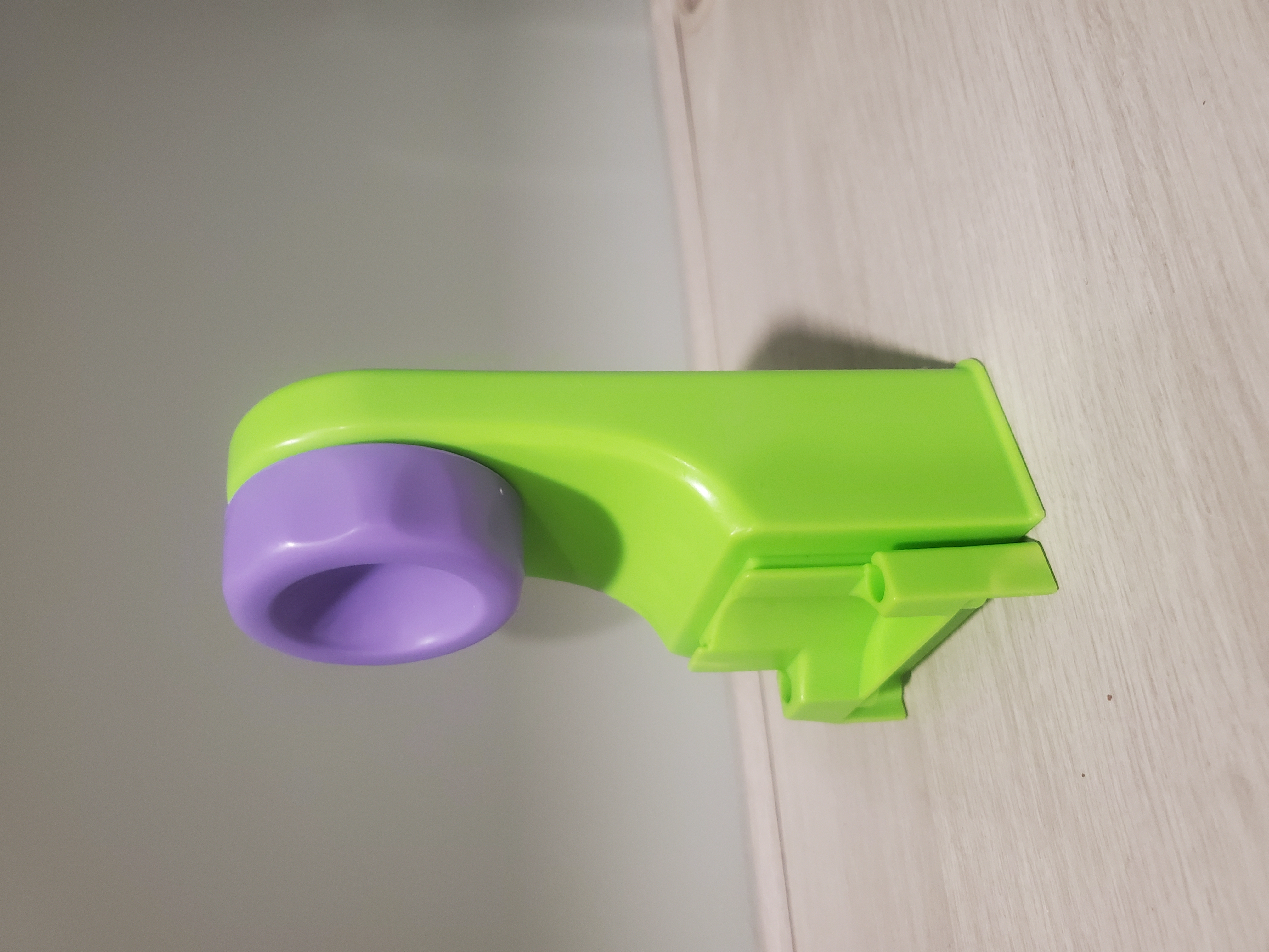 Fisher-Price Kick & Play Piano - replacement piano mount arm.stl