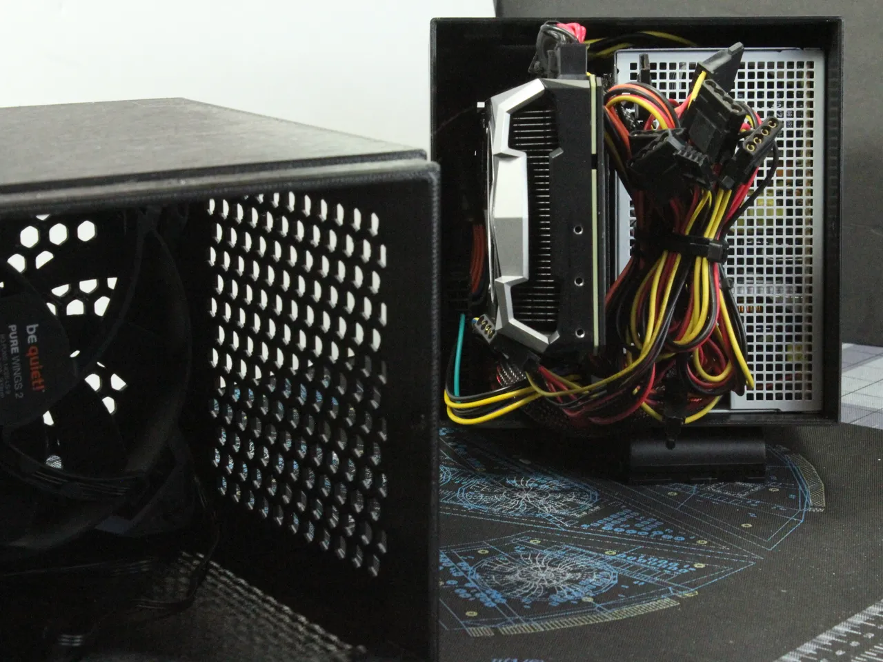 EGPU Thunderbolt Chassis For EXP GDC TH3P4 ATX PSU, 60% OFF