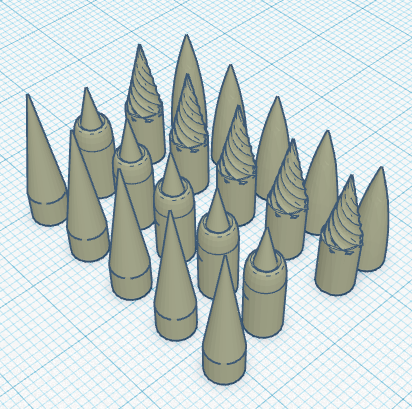 4.5mm Bullet air gun