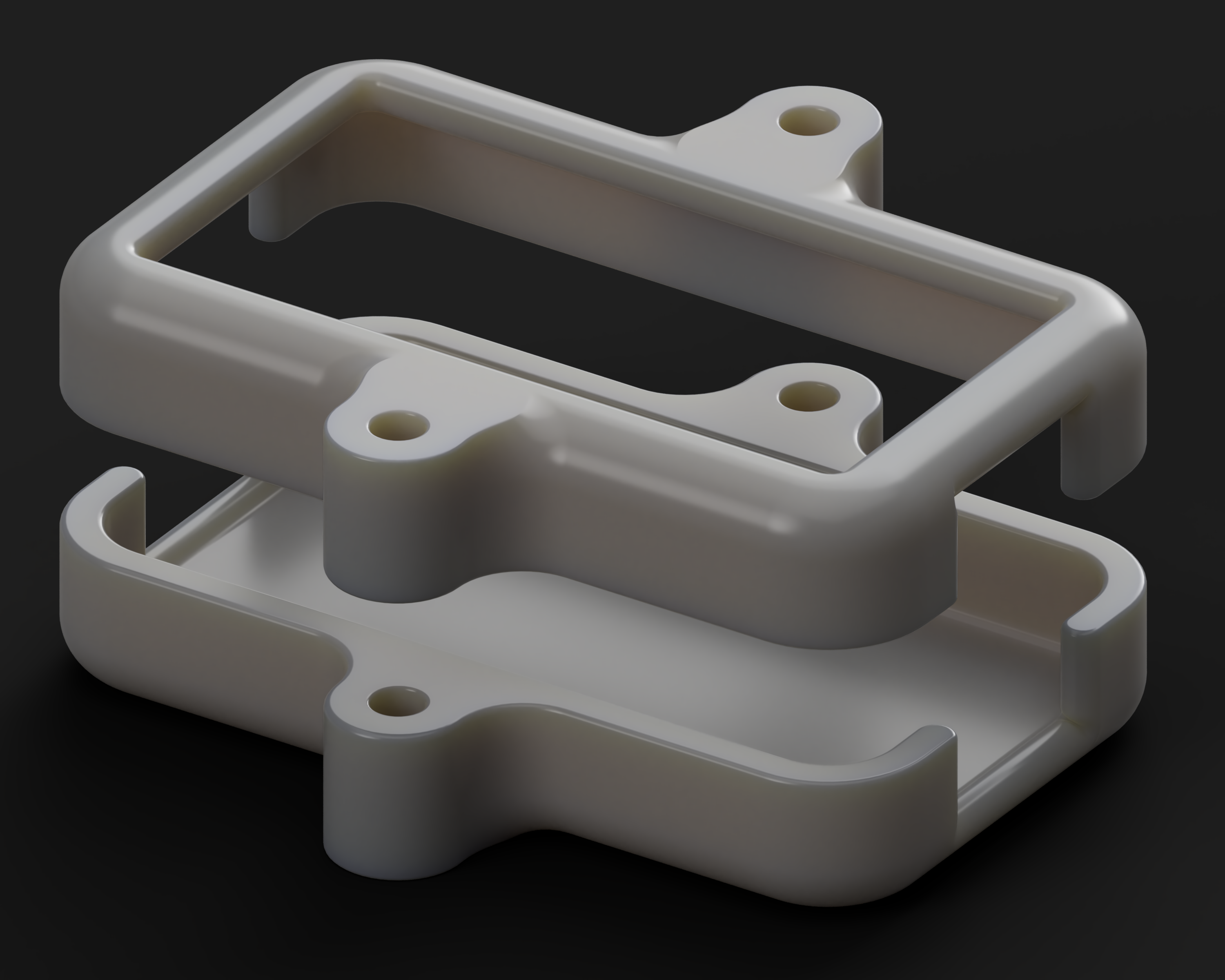 HHL GC Pocket Adapter Desk Mount