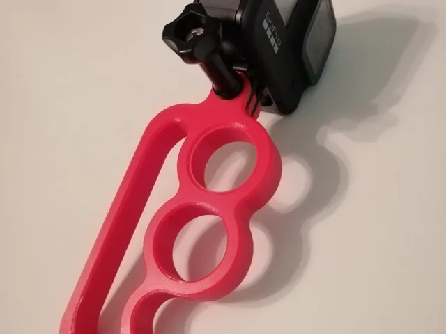 GoPro handle