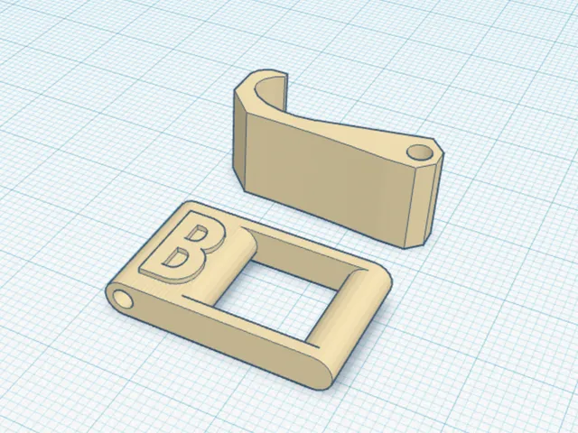 shoe clips
