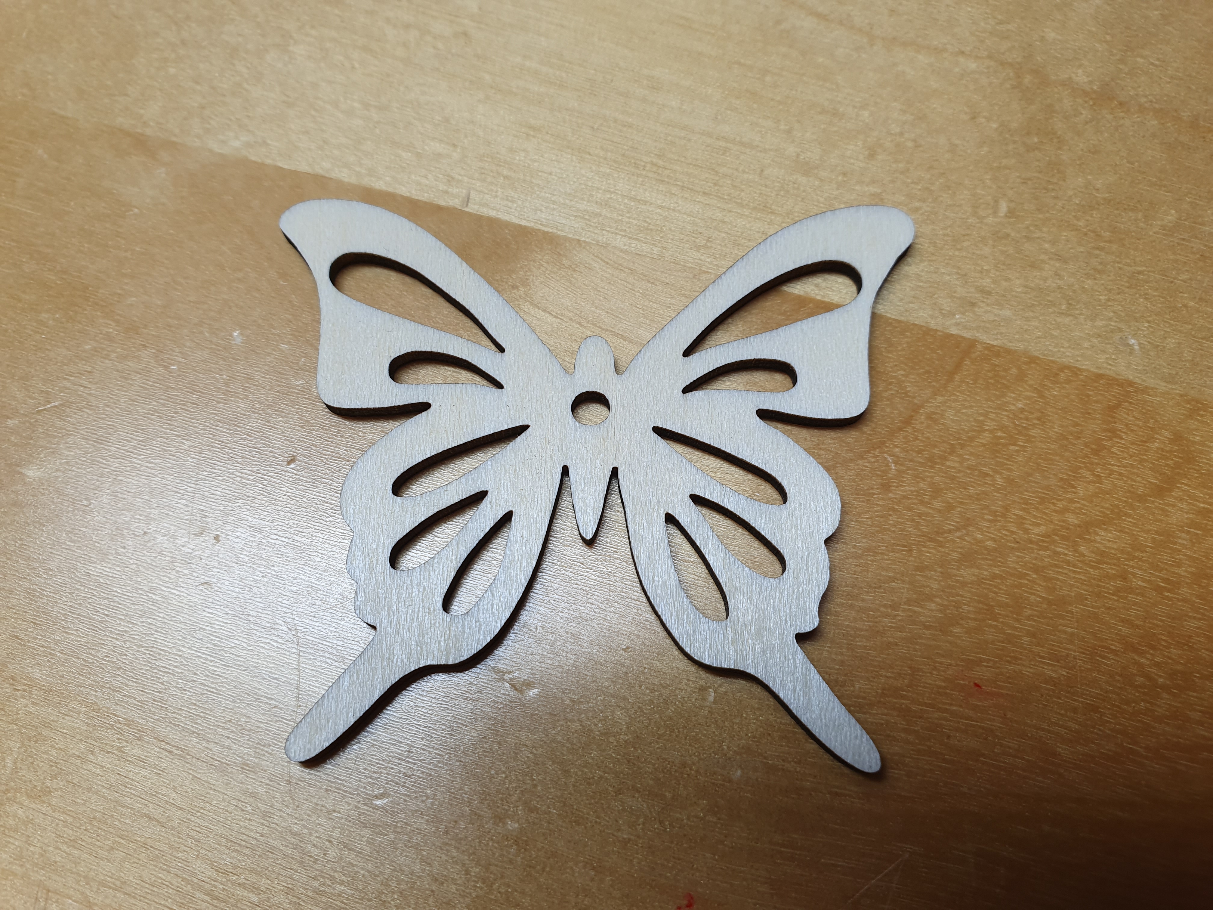 Spring decoration - butterfly