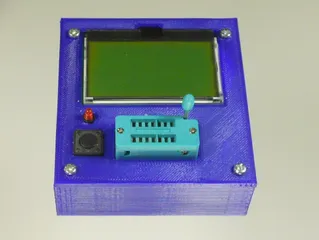 Case for the GM328A Components Tester