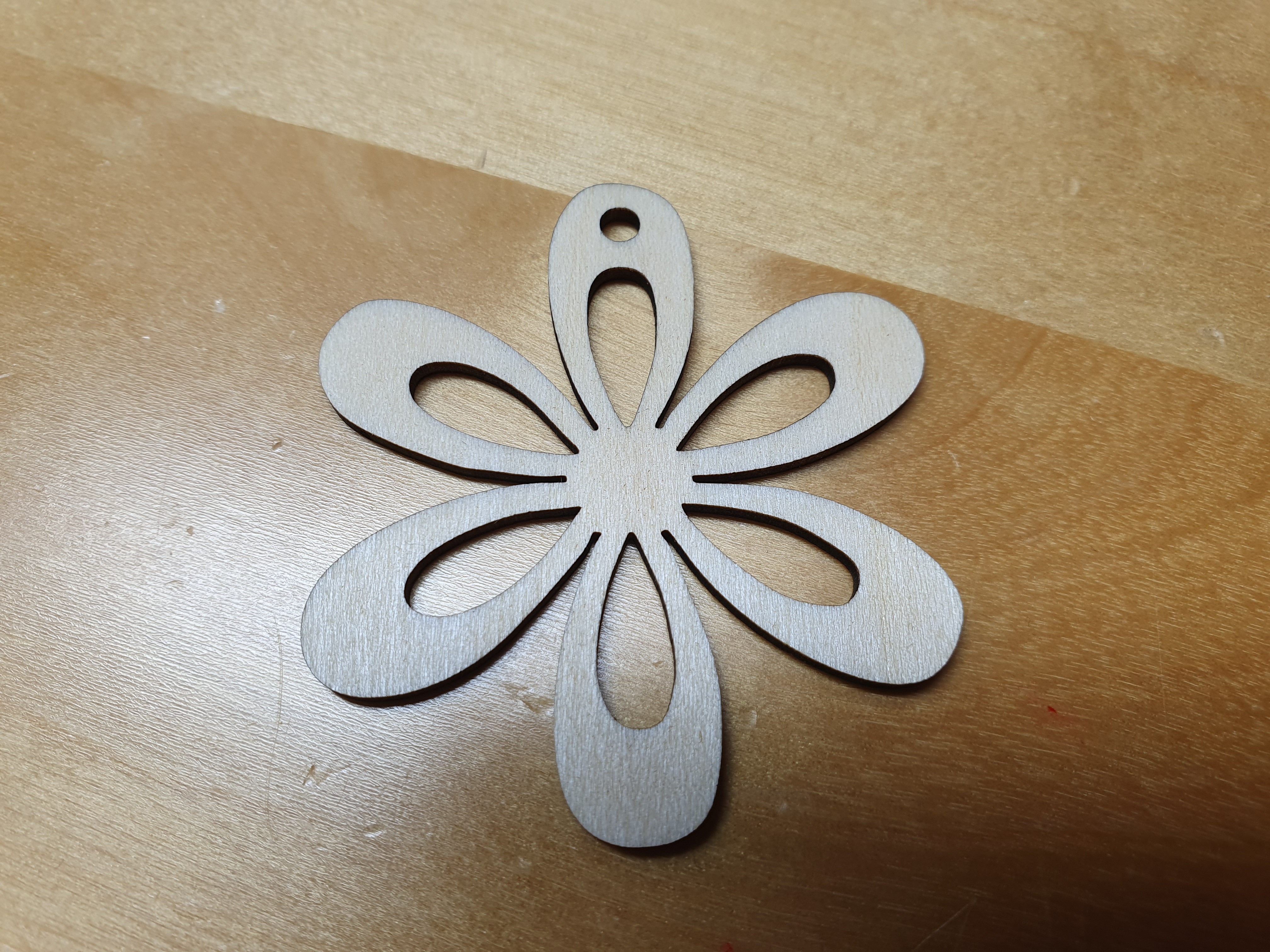 Spring decoration - flower