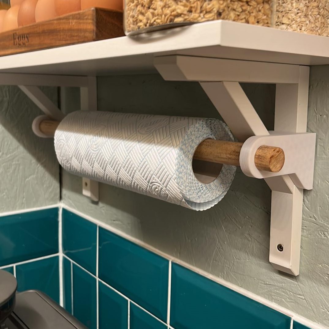 Ikea kitchen tissue discount holder