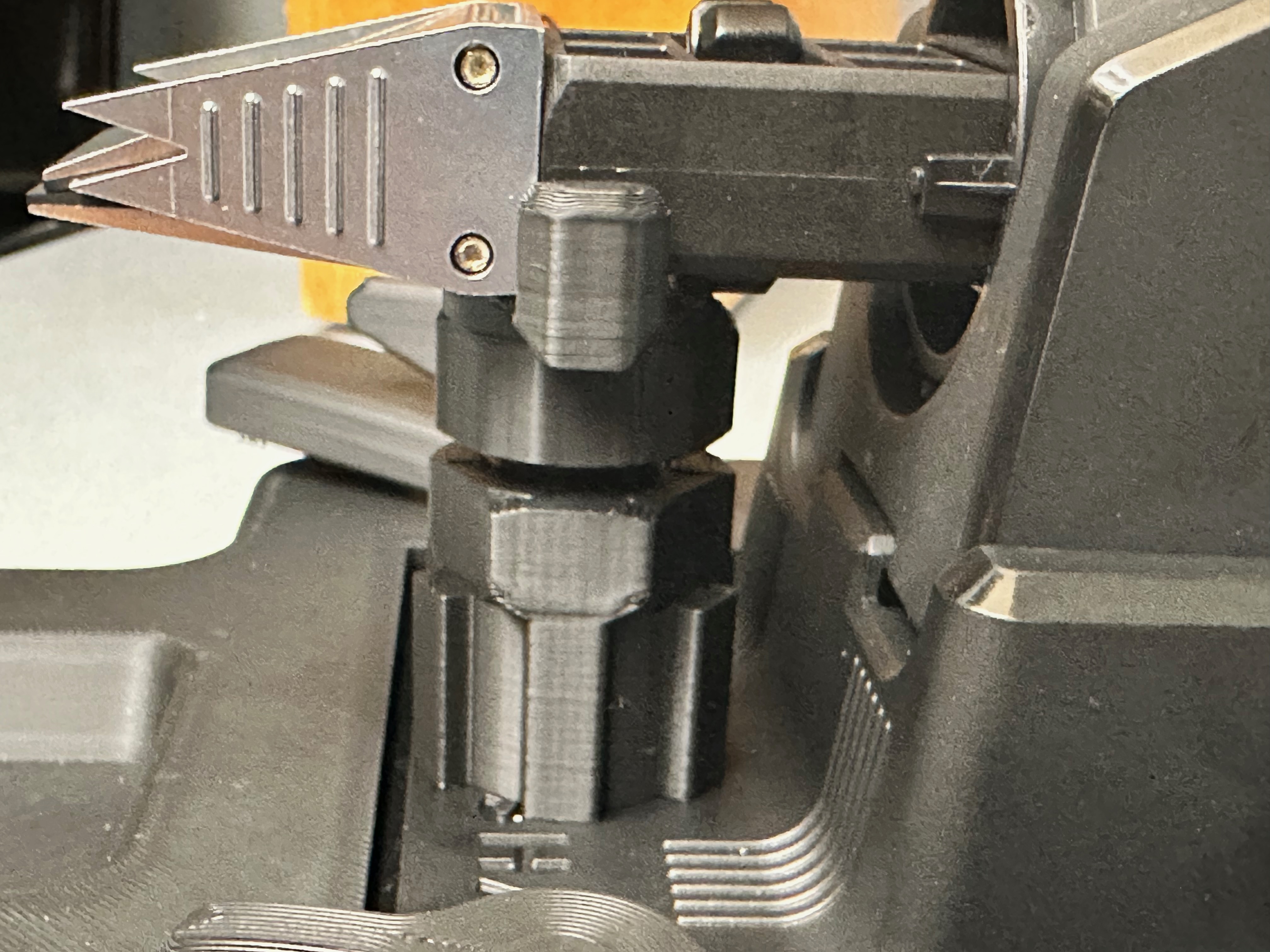 Work Sharp support brace. — thumbnail 3