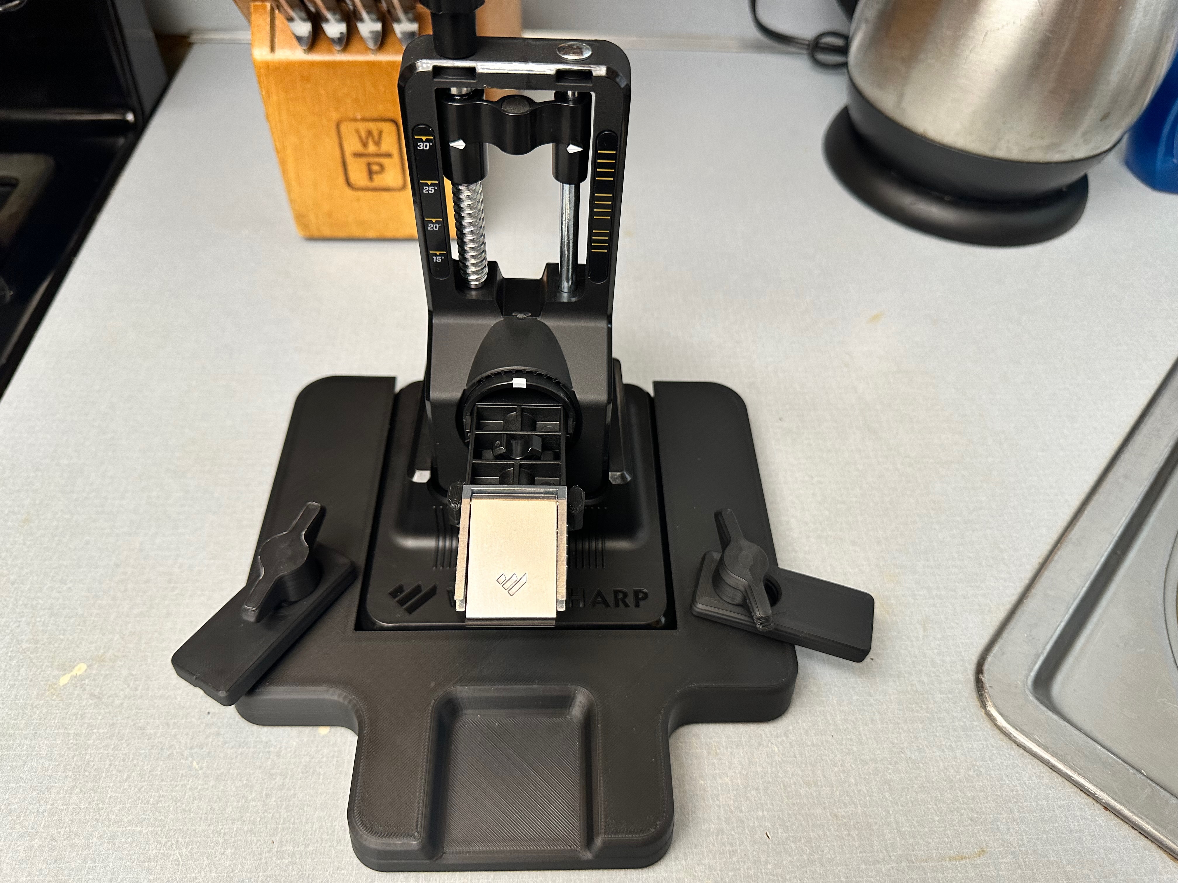 Work Sharp support brace. — thumbnail 4