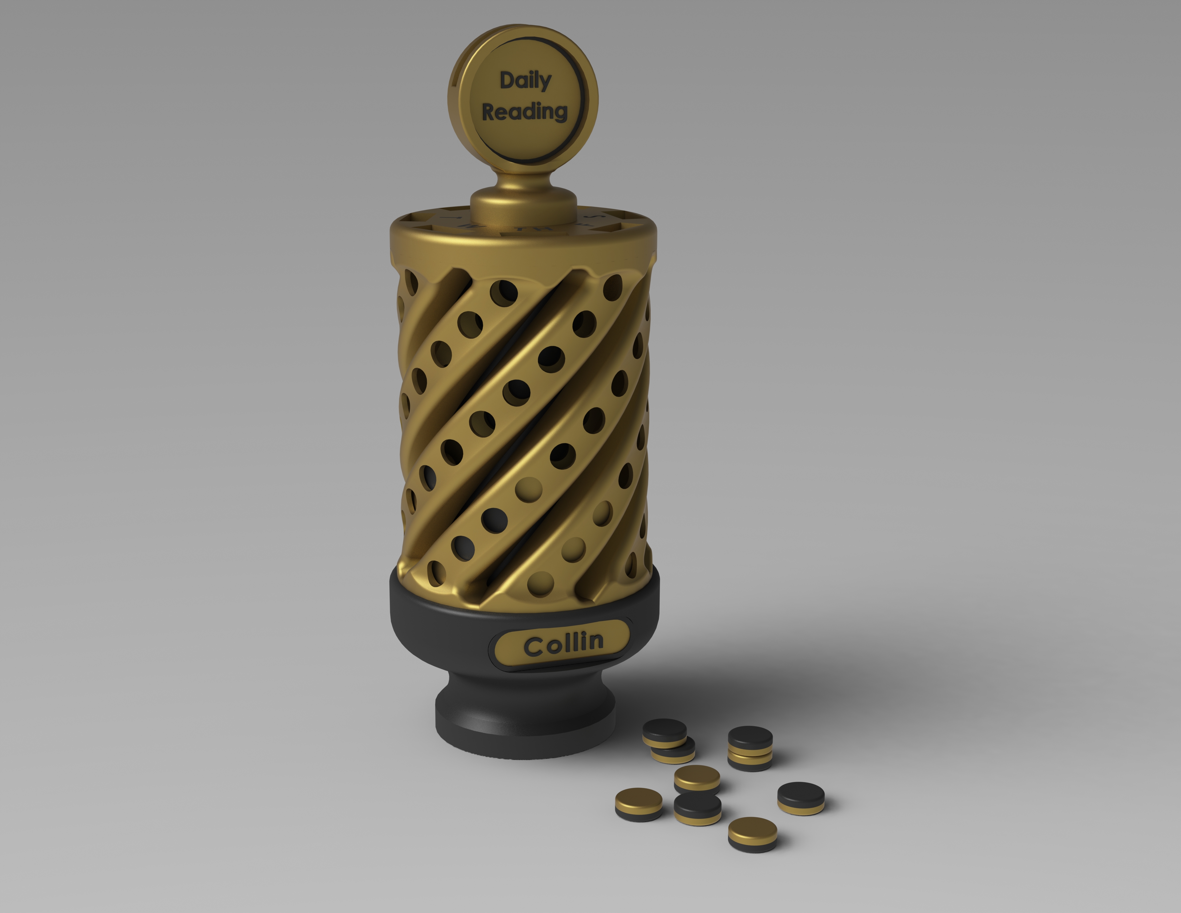 Habit Tracking Trophy — miniatura 2