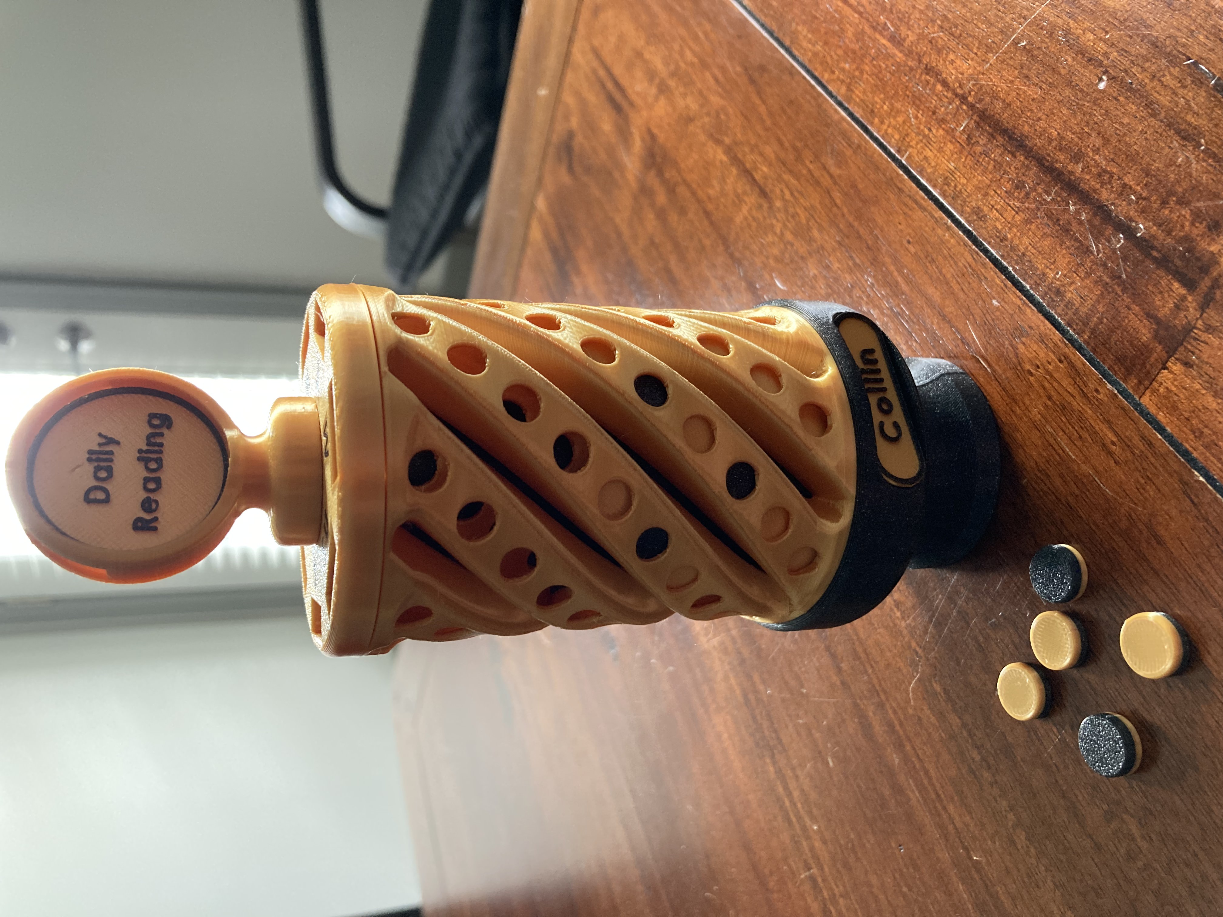 Habit Tracking Trophy