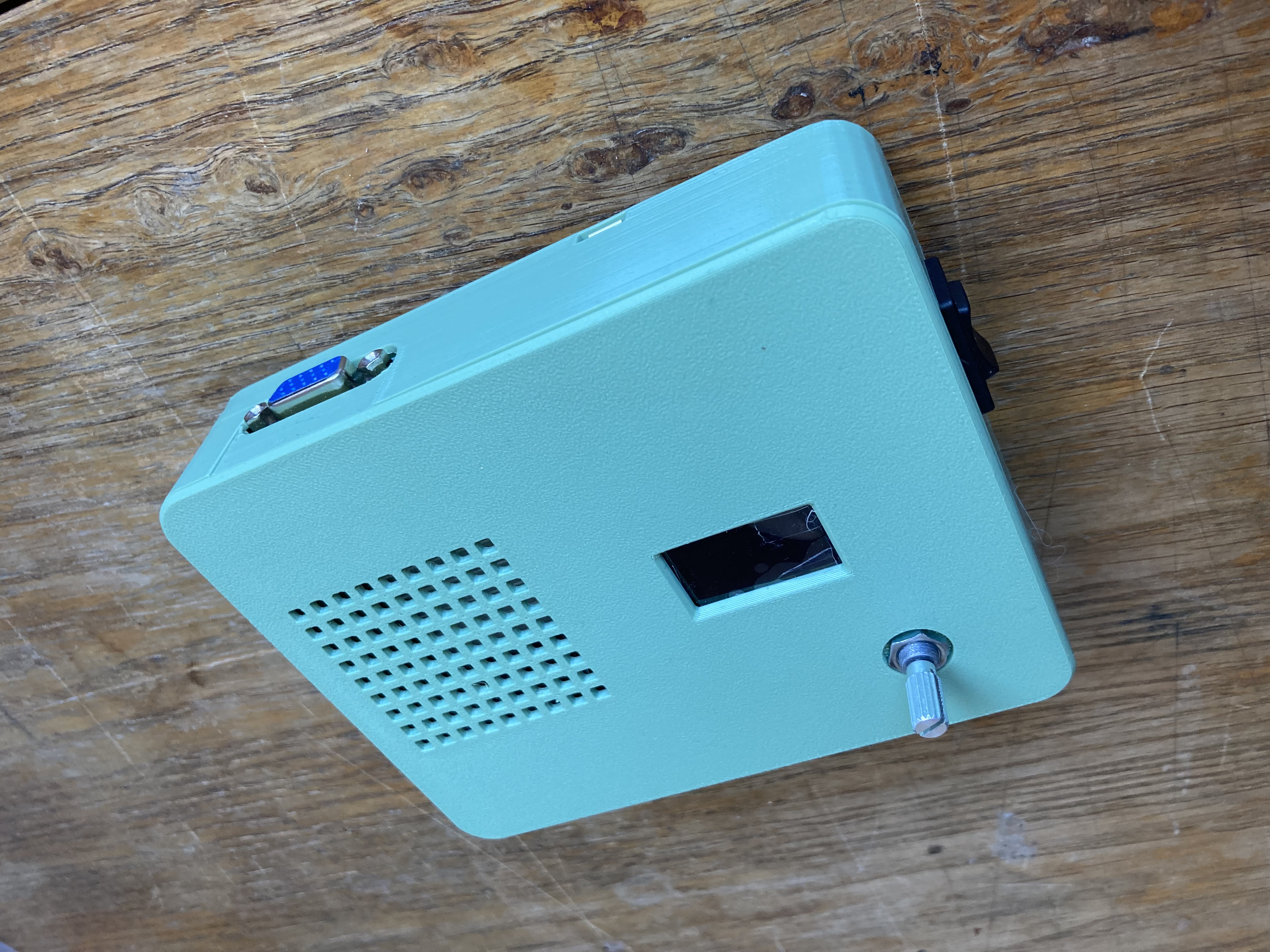 Case for GBS 8200 with GBS Control by krupkaj | Download free STL model ...