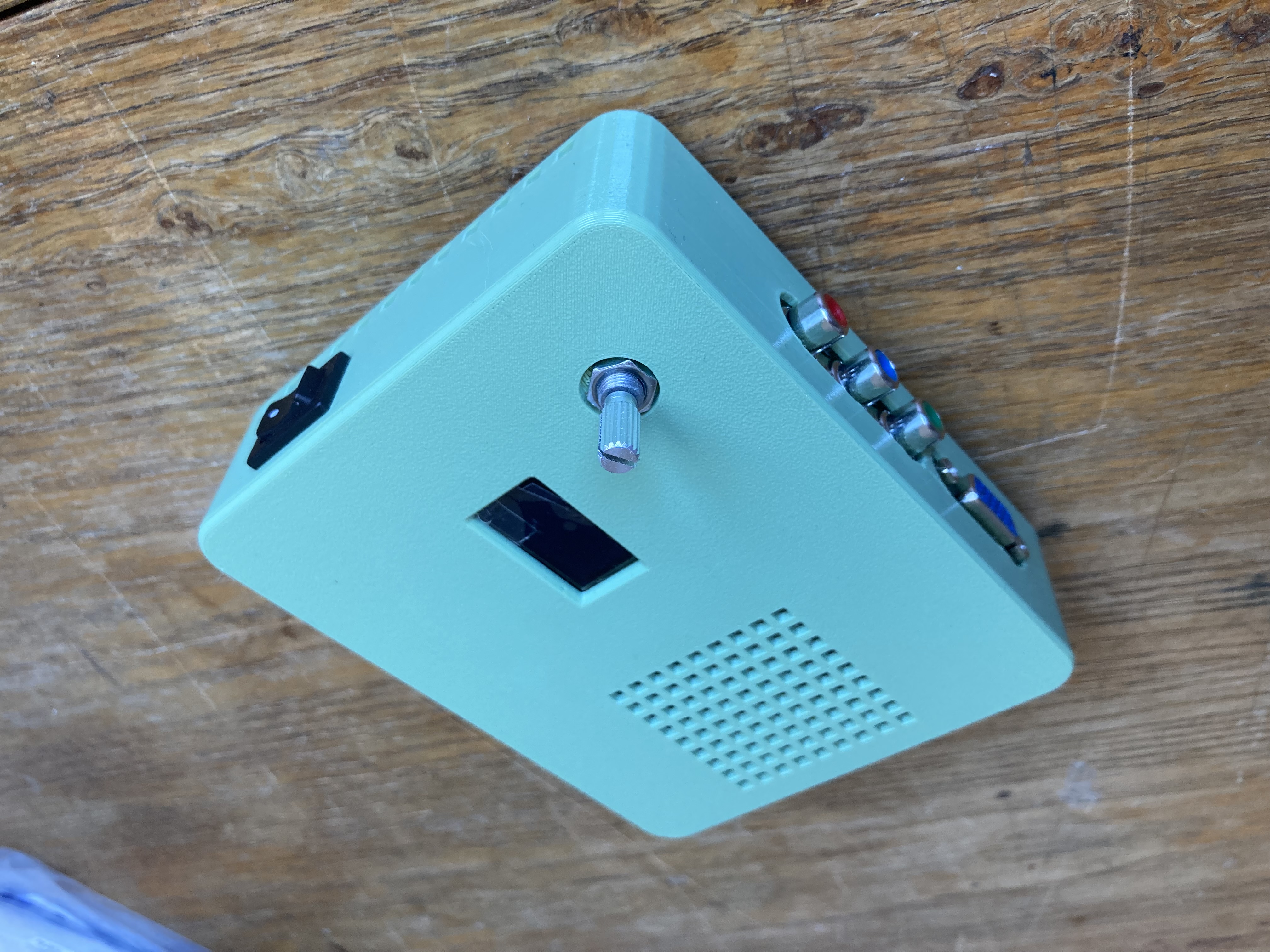 Case for  GBS 8200 with GBS Control