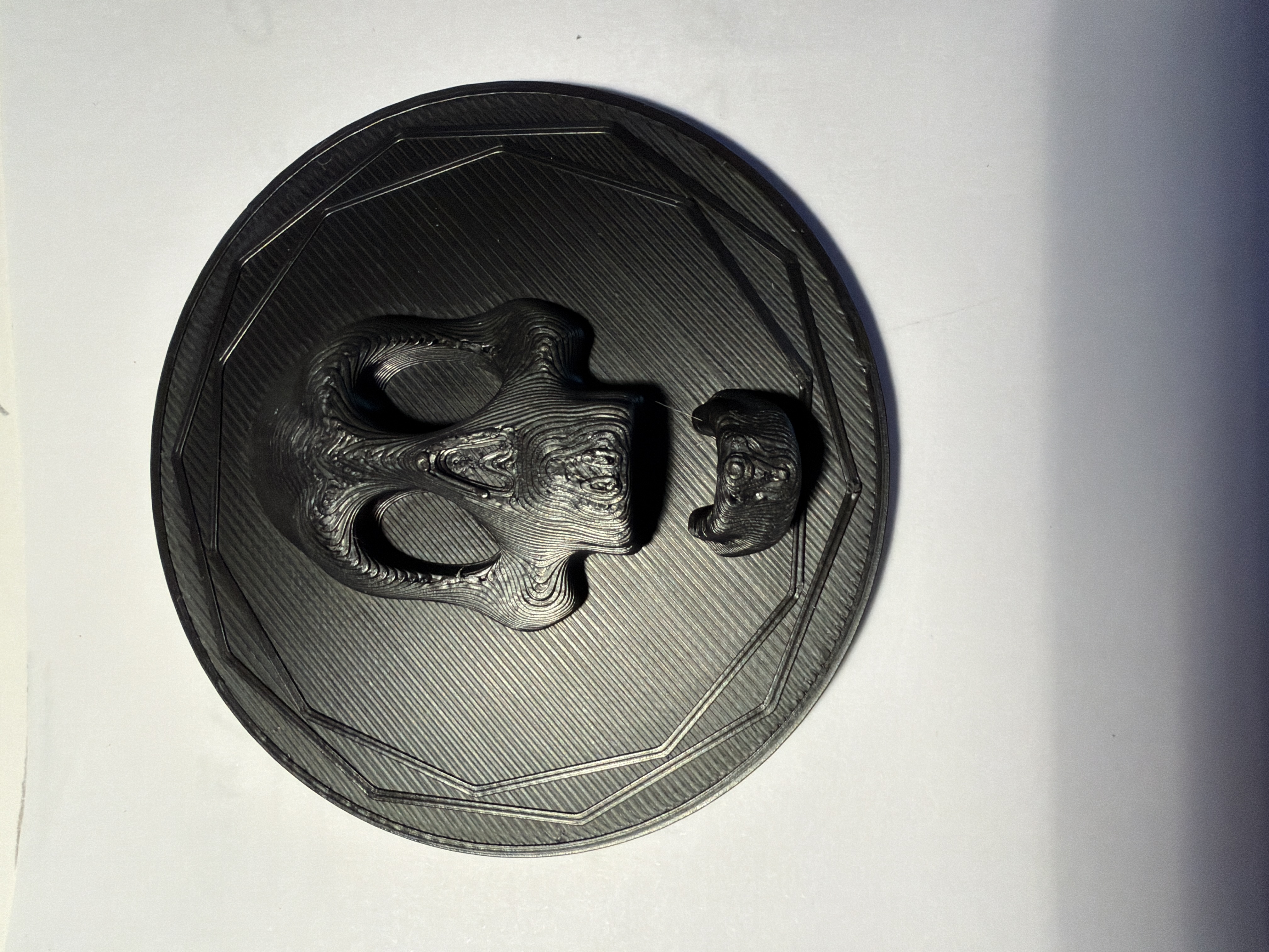 Villainous token