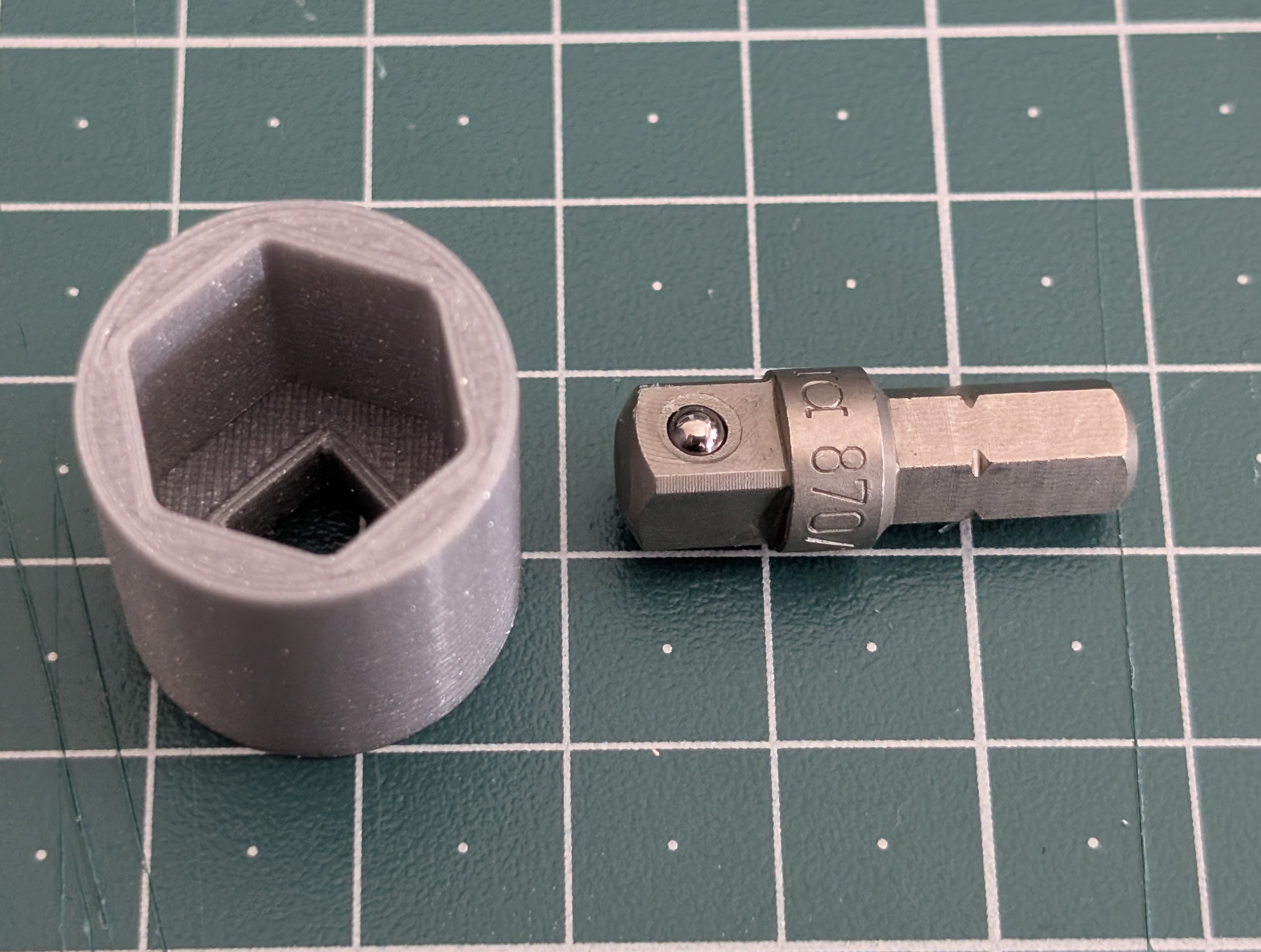 Miniatura 6 do modelo 3D USB-C PD Trigger Panel Mount