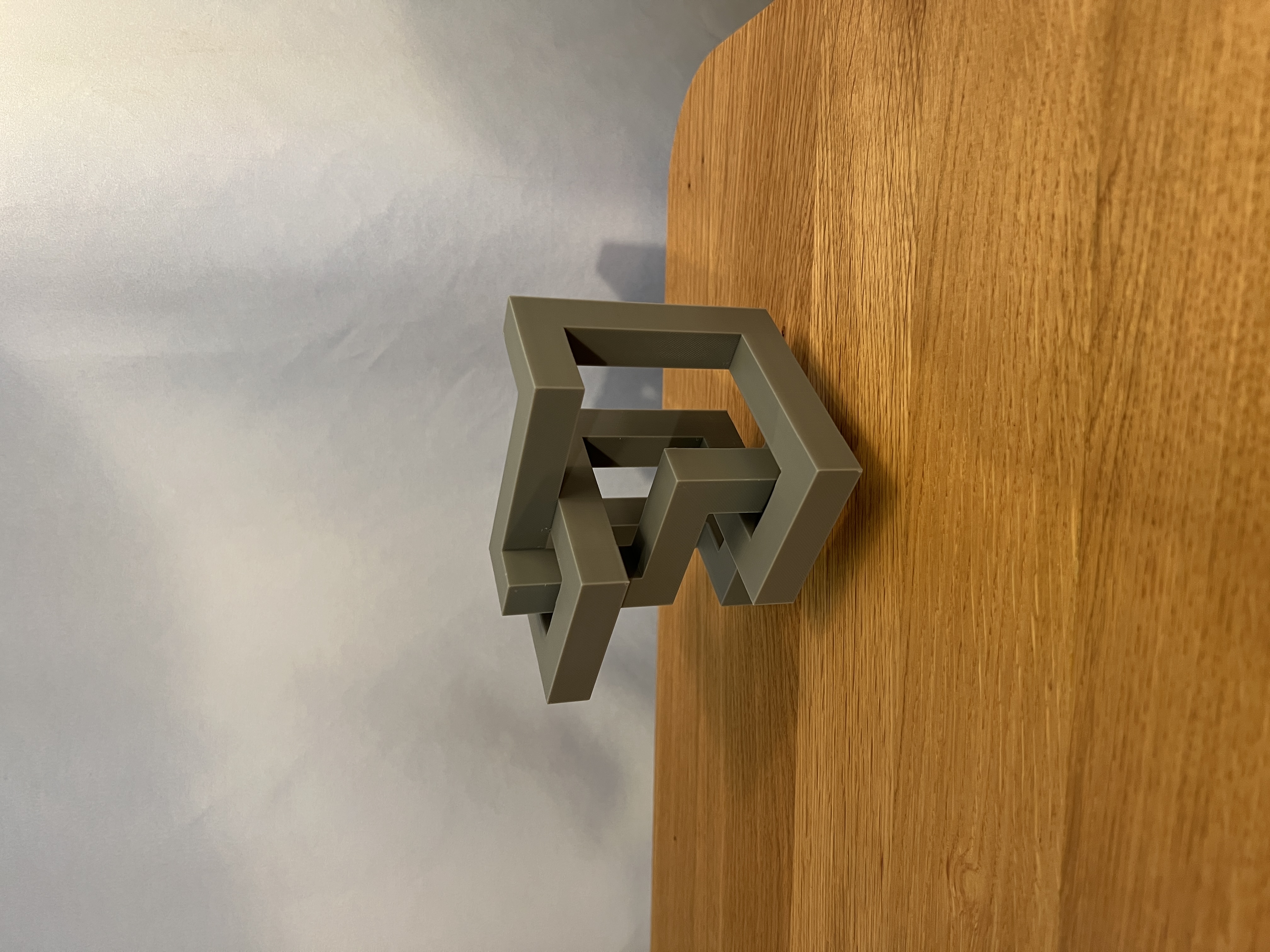 Infinite Knot Cube — miniatura 2