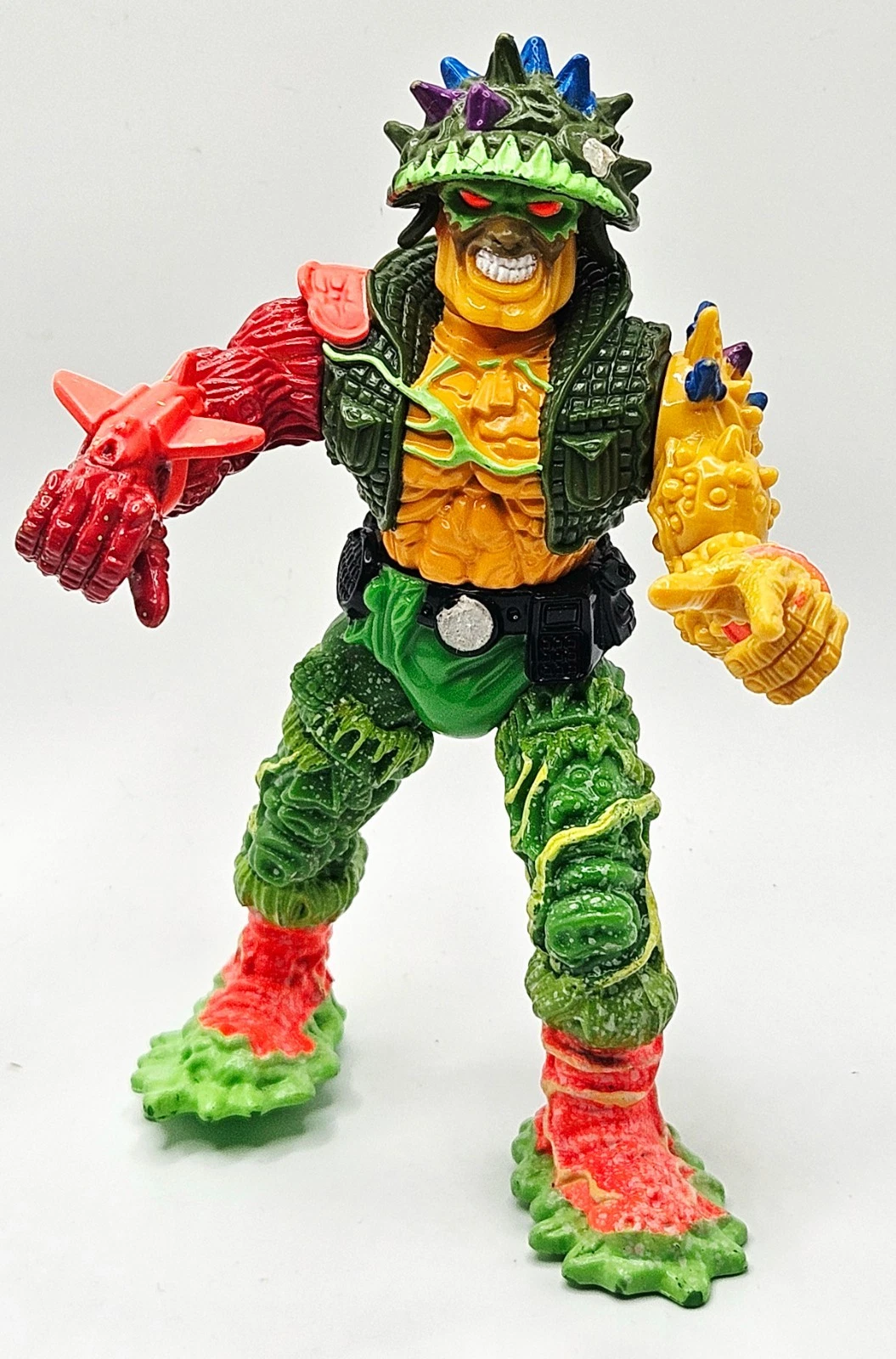Major Disaster - Toxic Crusaders — miniatura 4