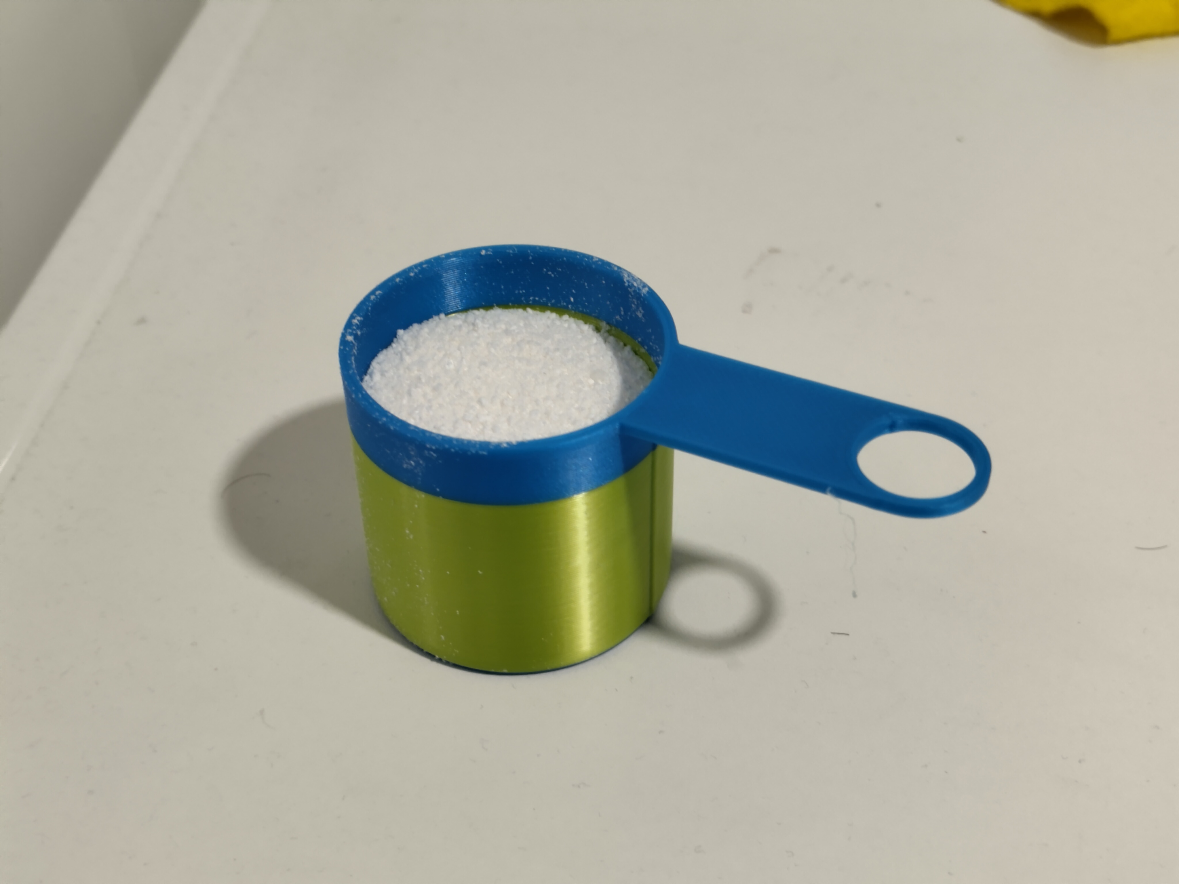 Easiest measuring cup generator