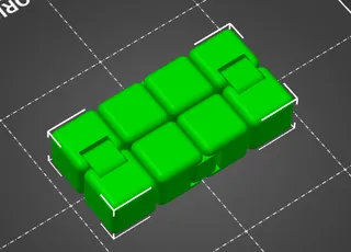 infinity cube