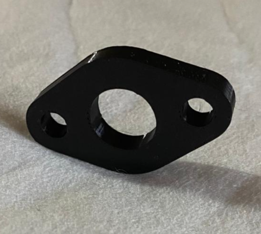 Intake manifold / carburetor gasket for Honda Z50 Monkey
