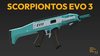 Ontos V2 "SCORPIONTOS Evo 3" Remix