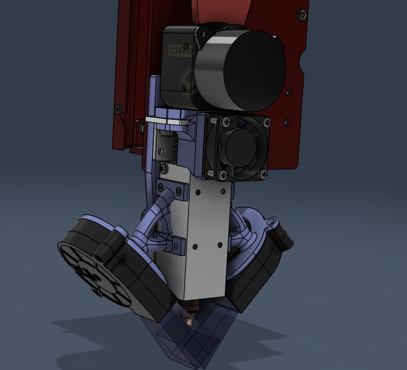 Modix – TriangleLabs STD6 Toolhead