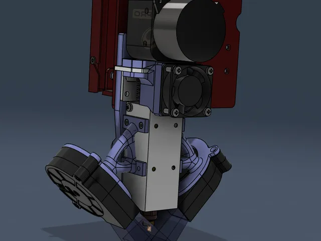 Modix – TriangleLabs STD6 Toolhead