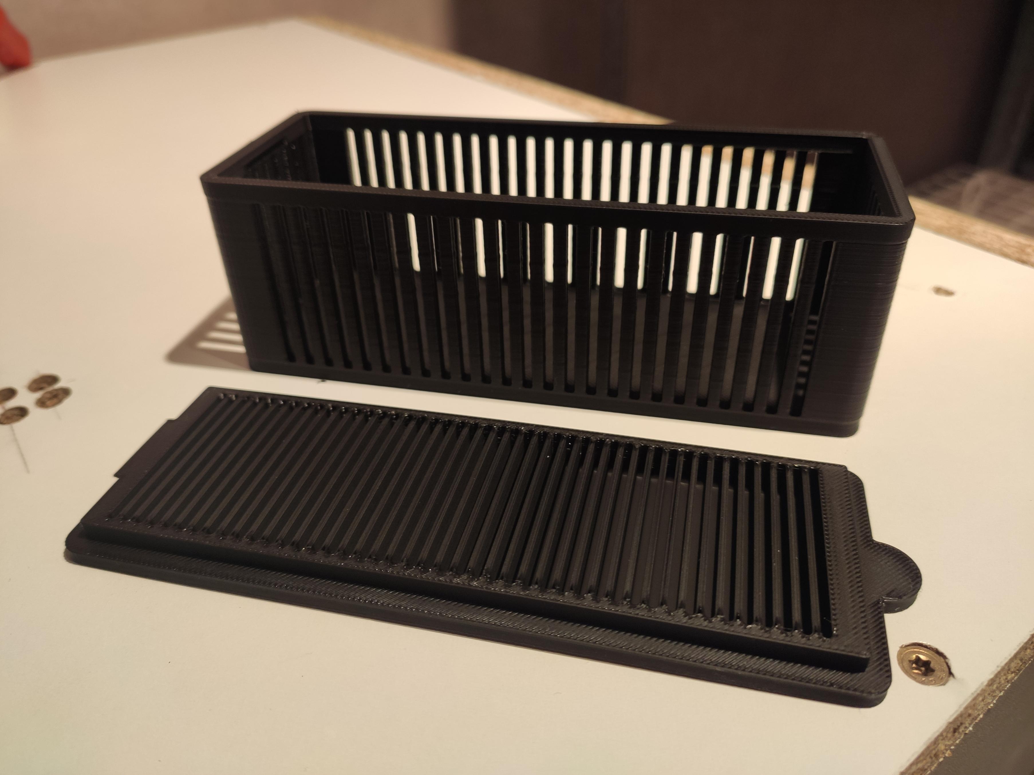 Dessicant holder — miniatura 2