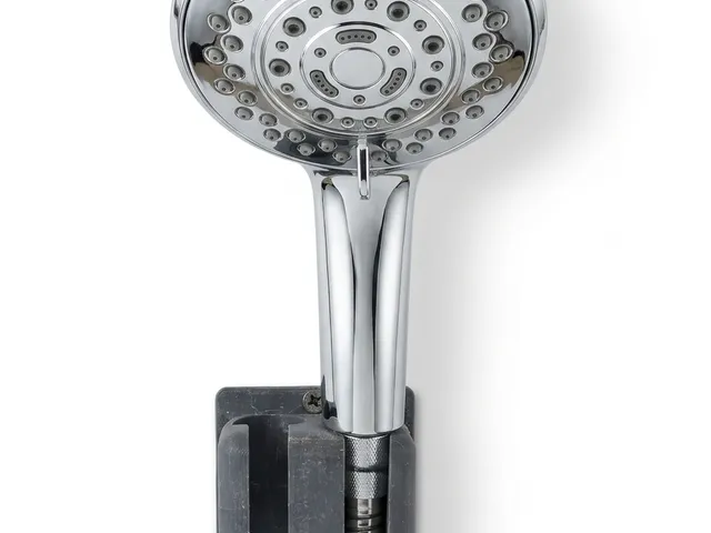 Soporte Universal para Alcachofa de Ducha / Universal Shower Head Holder