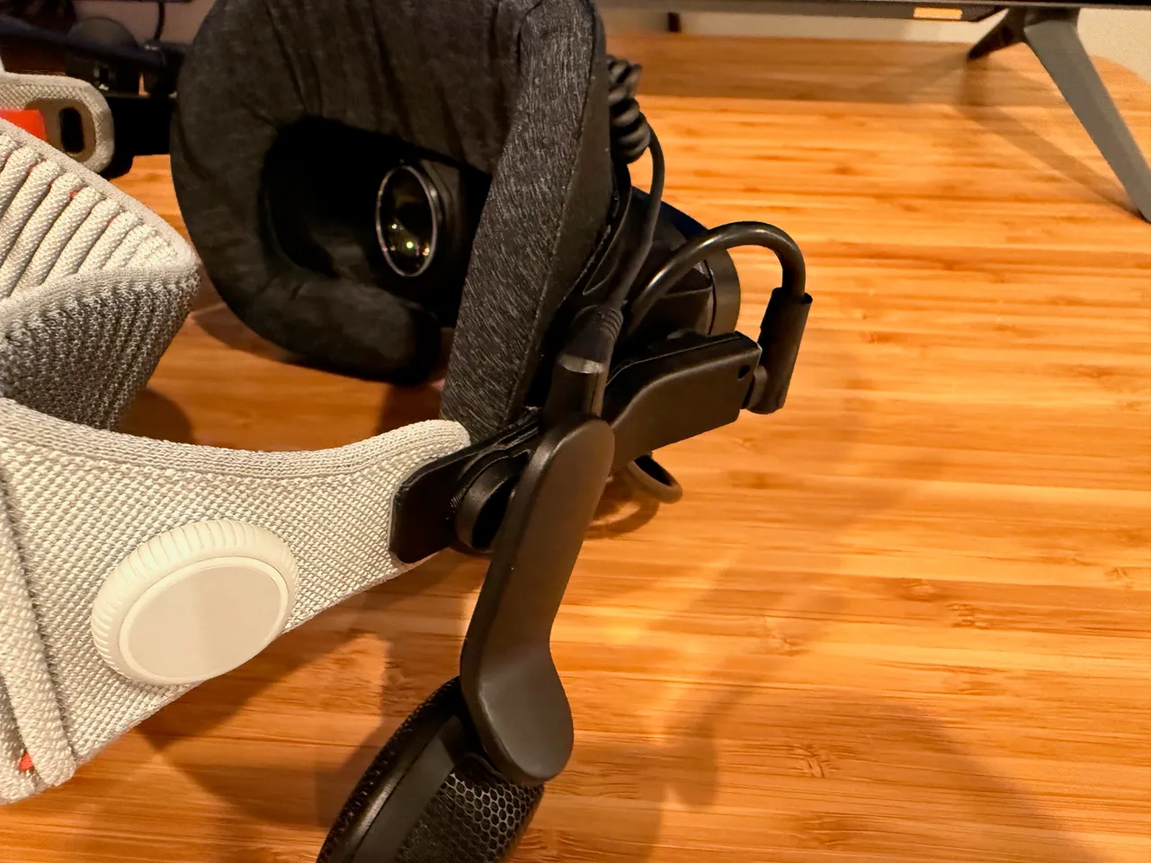 Bigscreen Beyond - Apple Vision Pro Strap Adapter w/ MMI Modular