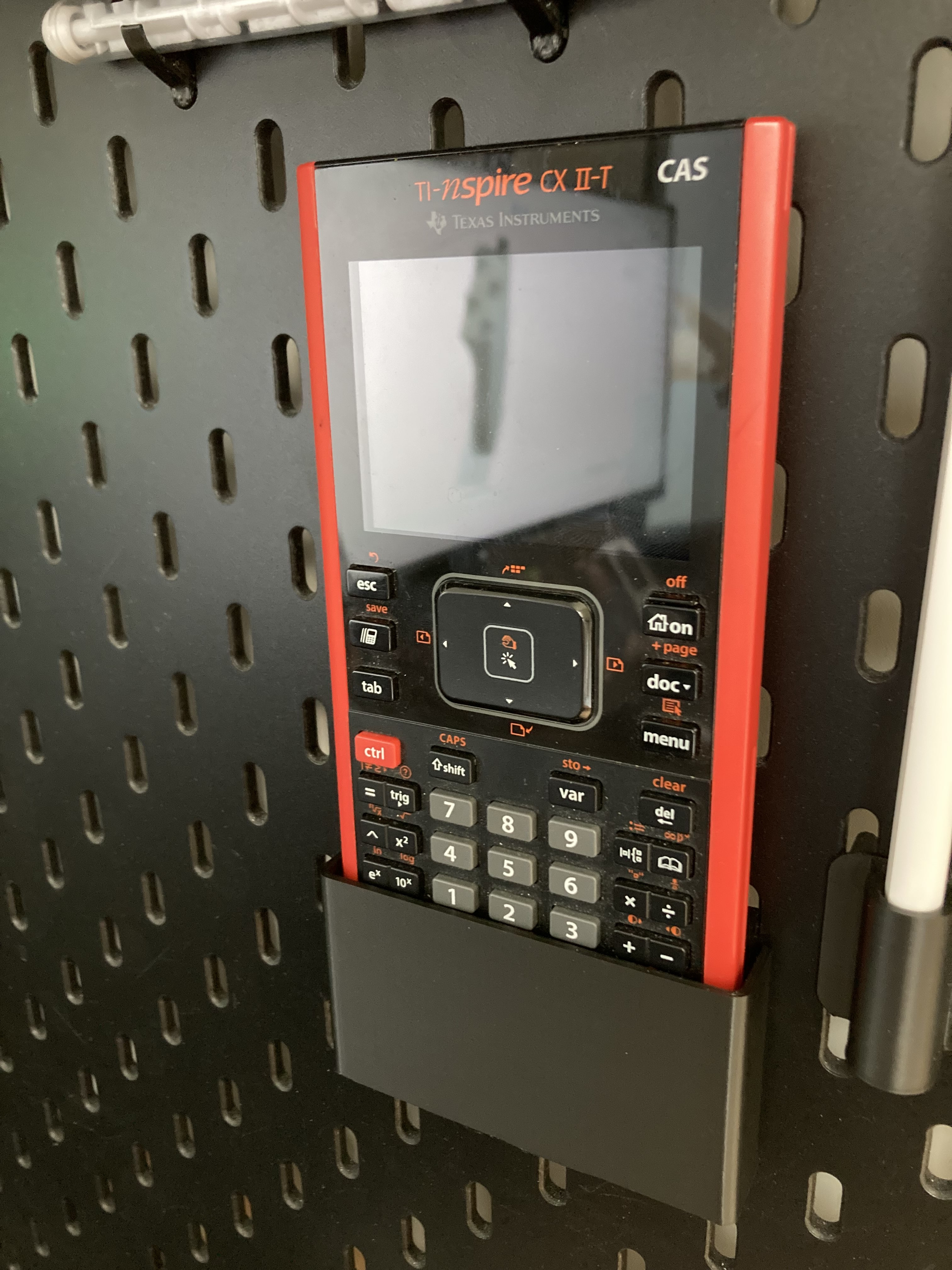 Skadis TI-Nspire Calculator Holder