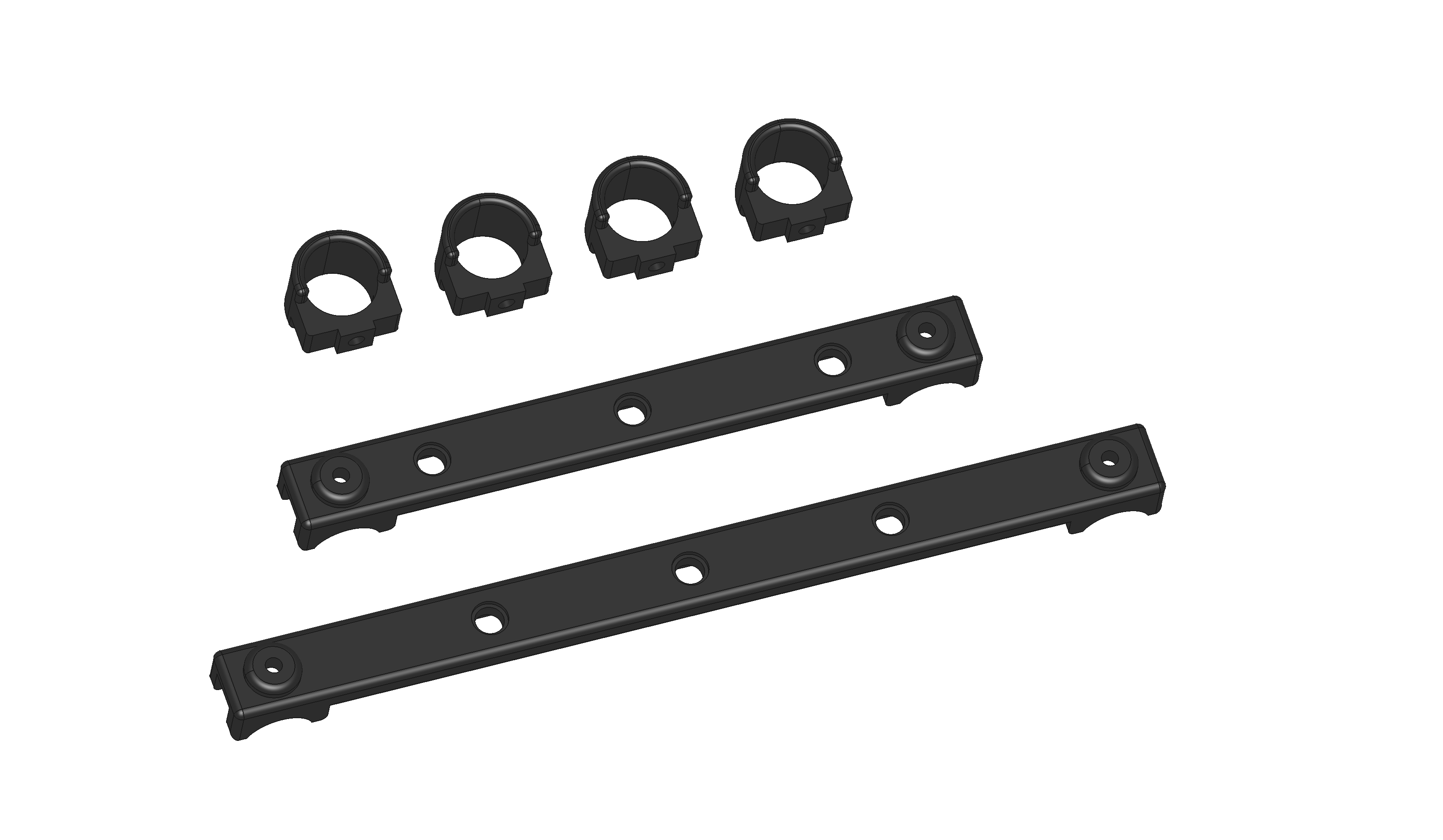 SCHLEPP ONE Crossbars