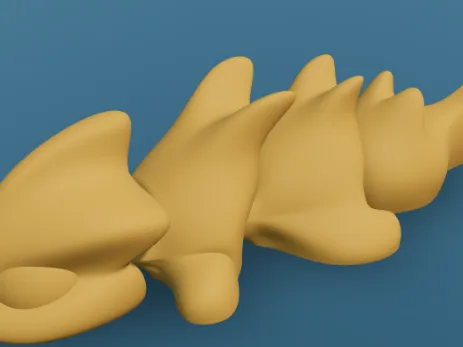 Articulating Dragon (mini)
